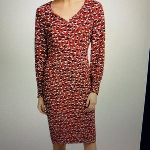 Boden Hannah Dress size 10 NWT
